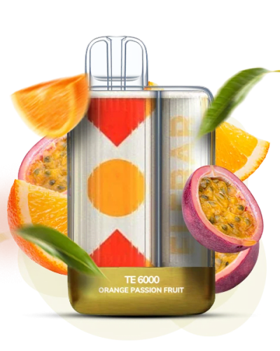 Одноразова Pod-система Elf Bar ТЕ6000 Sweet Orange Passion Fruit (МАРАКУЯ АПЕЛЬСИН СОЛОДКИЙ) - оригінальний вейп від Elfbar Одноразова Pod-система Elf Bar ТЕ6000 Sweet Orange Passion Fruit (МАРАКУЯ АПЕЛЬСИН СОЛОДКИЙ) від ...