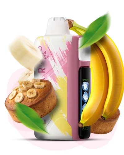 Одноразова Pod-система Elf Bar Ice King 30000 Banana Cake (БАНАН ТОРТ ЛІД) - оригінальний вейп від Elfbar Одноразова Pod-система Elf Bar Ice King 30000 Banana Cake (БАНАН ТОРТ ЛІД) від Elfbar - ELFBAR I...