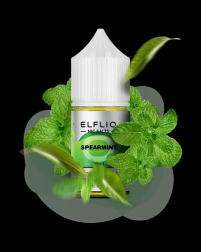 ELFLIQ 30ml Spearmint (Мята) від ELFLIQ - ELFLIQ 30ml | Купити в Україні | ELF PAR