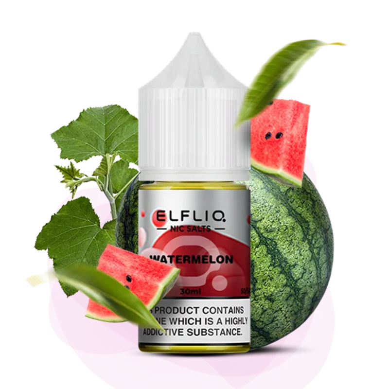 Рідина ELFLIQ Watermelon 30 мл (КАВУН)