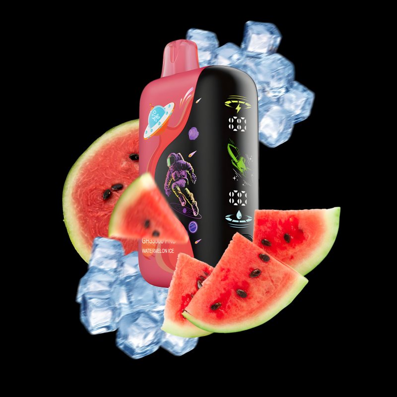 ELFBAR GH 33000 PRO Watermelon Ice (Кавун Лід)
