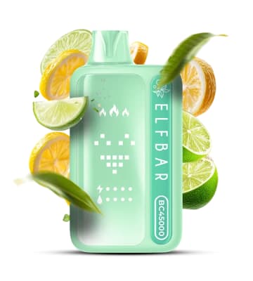 ELFBAR BC 45000 Lemon Lime (Лимон Лайм)