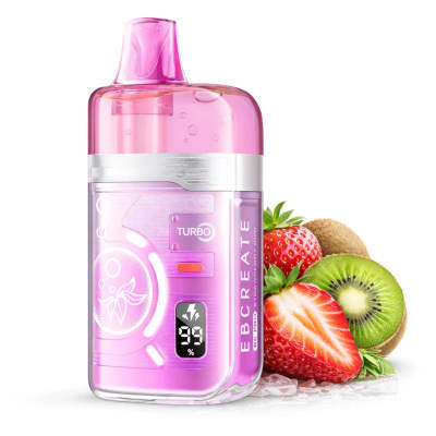 ELFBAR BC PRO 40000 Strawberry Kiwi (Клубника Киви)
