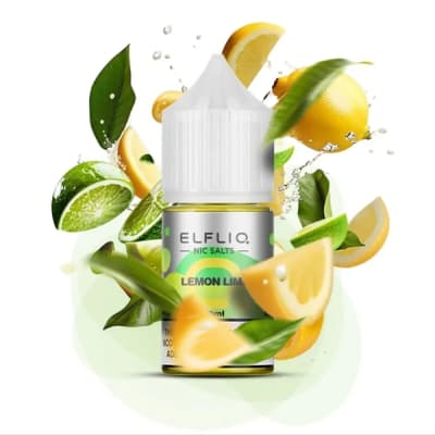 ELFLIQ 30ml Lemon Lime (Лимон Лайм)