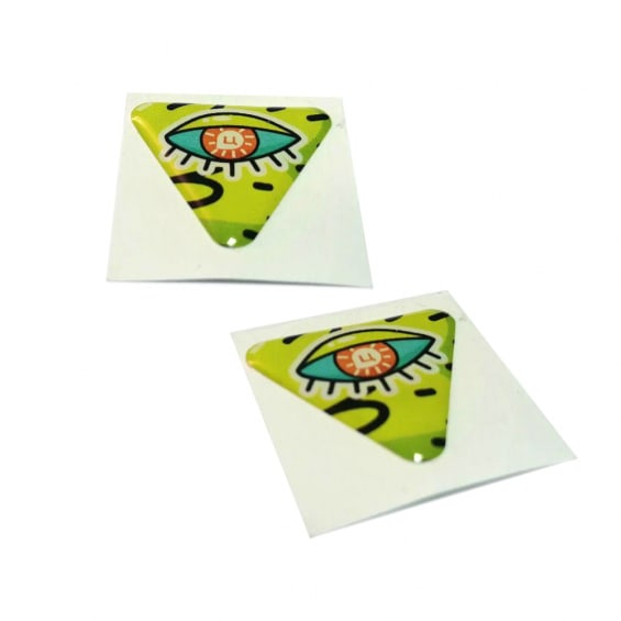 Треугольные шильды