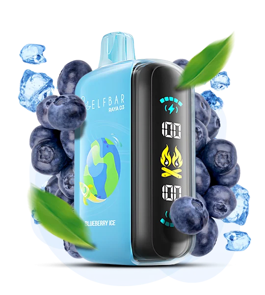 ELFBAR RAYA D3 25000