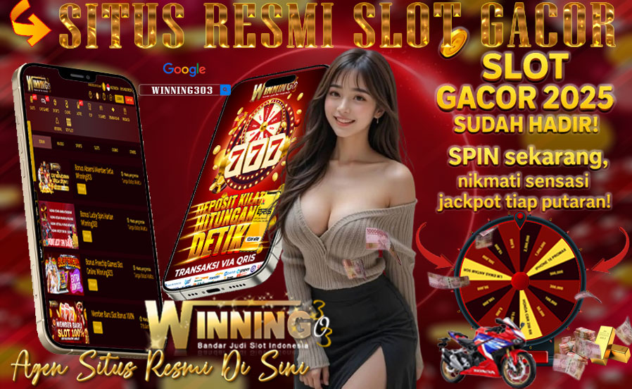 BOMSLOT ~ AGEN RESMI PENYEDIA LAYANAN GAME ONLINE SLOT QRIS 