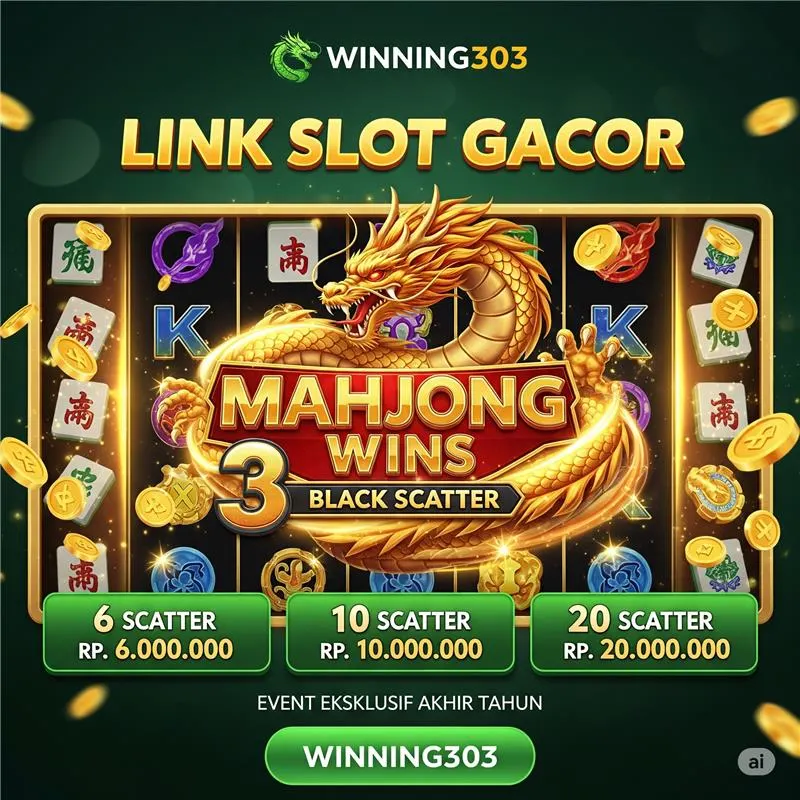 WINNING303 SLOT ONLINE PASTI CUAN MAXWIN TERBAIK 2025