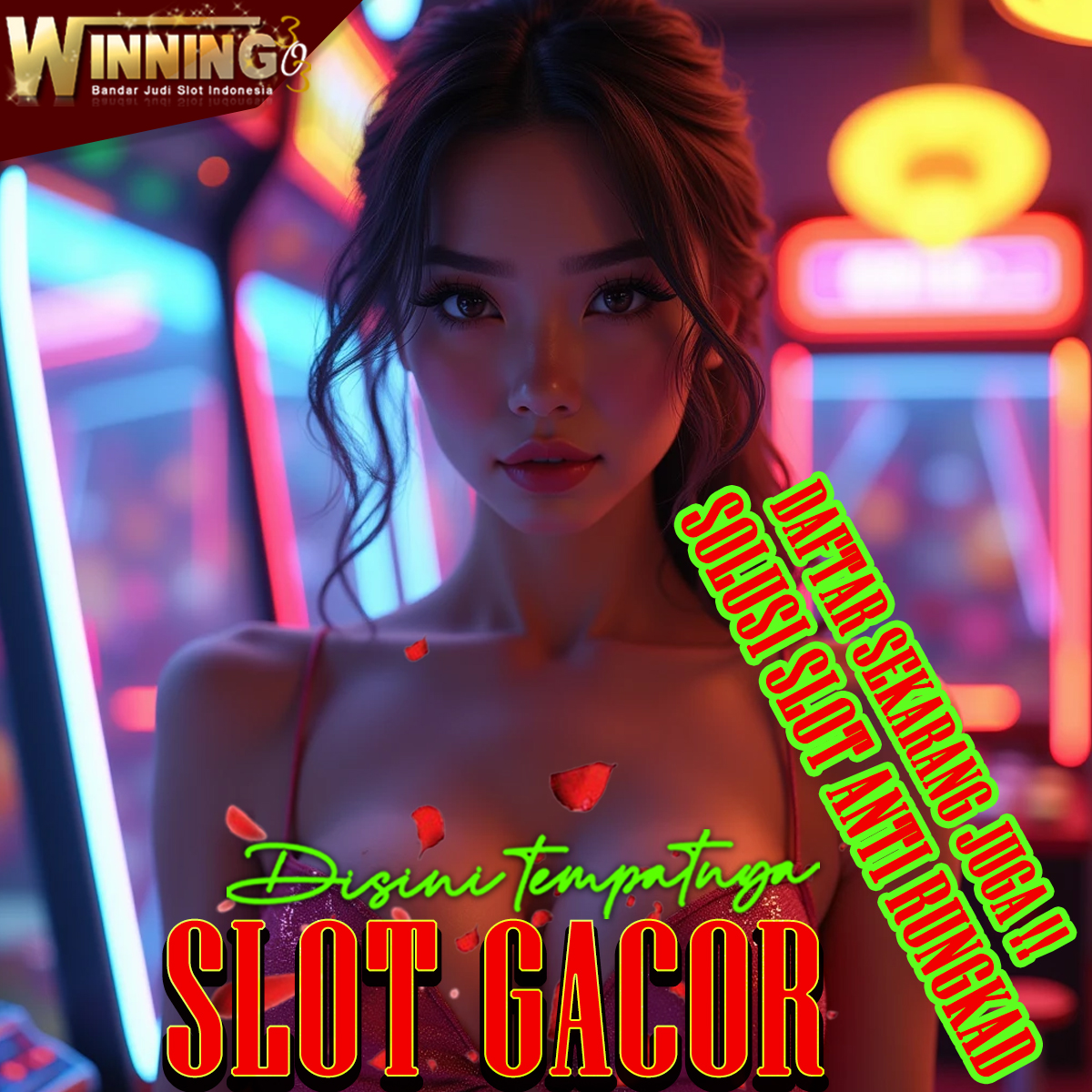 WINNING303: TUTORIAL SITUS PALING GACOR DEPOSIT 5K LANGSUNG WITHDRAW