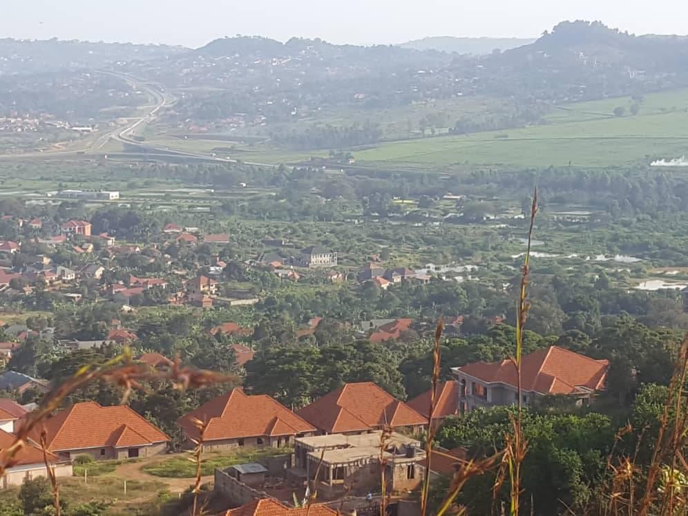View over Lukuli