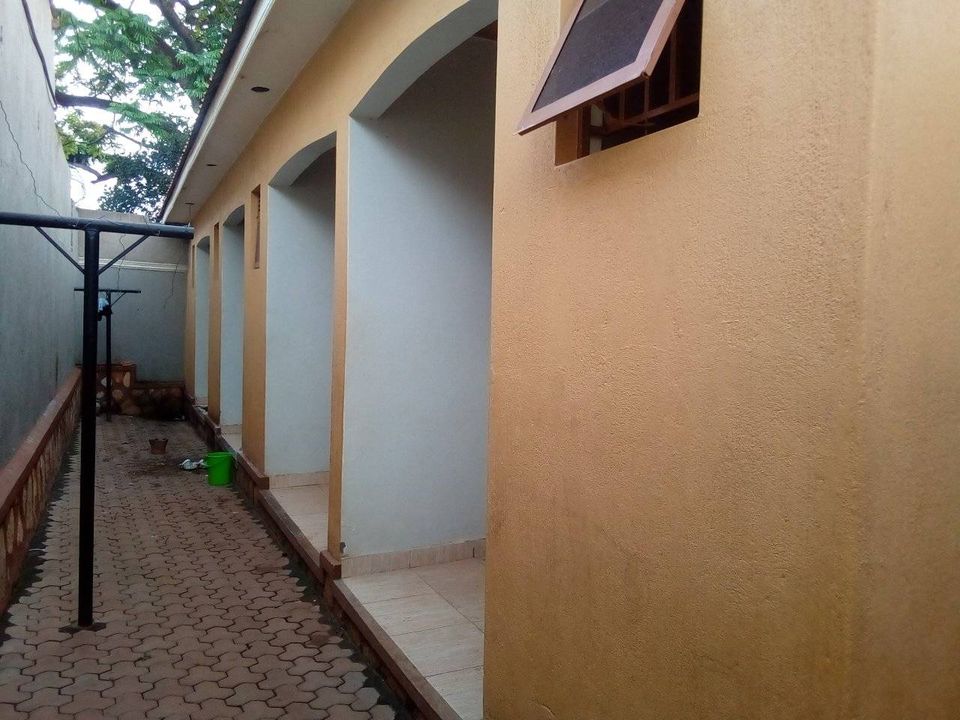Spacious single room
