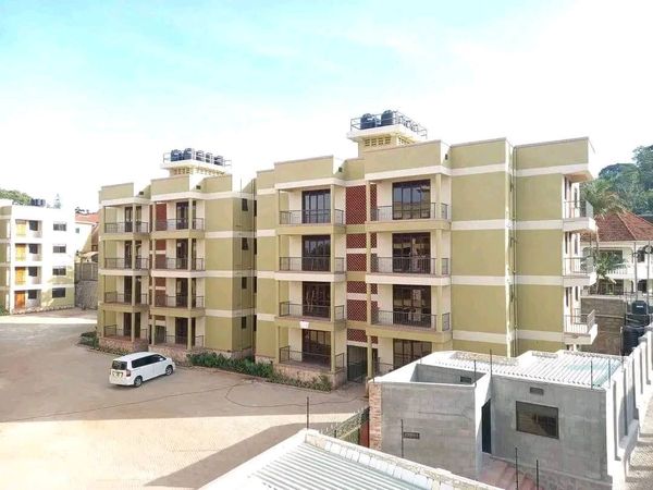 Cigna Apartments