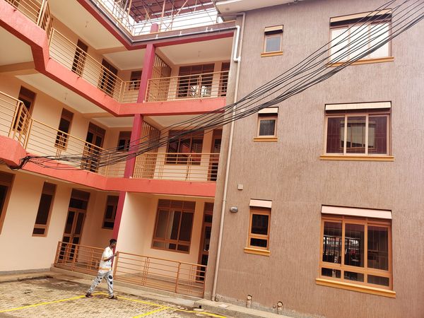 Zenith Apartments
