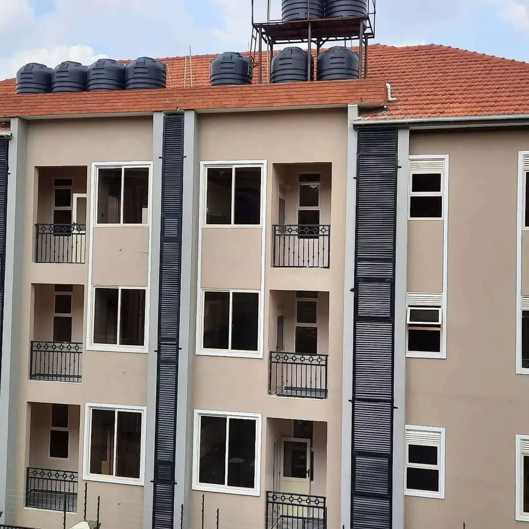 Fusion Apartments