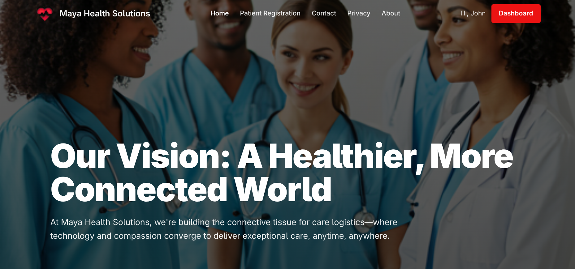 Maya Health Solutions