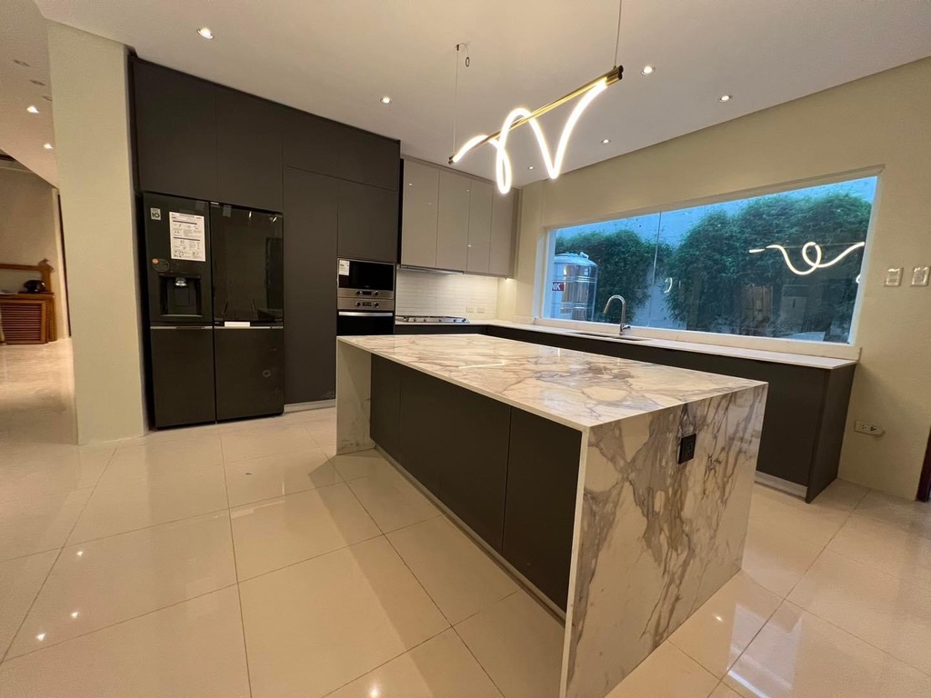 Puerto Princesa City, Abueg Rd Kitchen Project