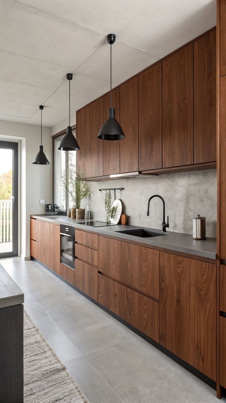 Modern Kitchen Renovation