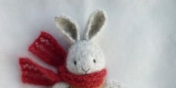 волшебные вязаные игрушки 