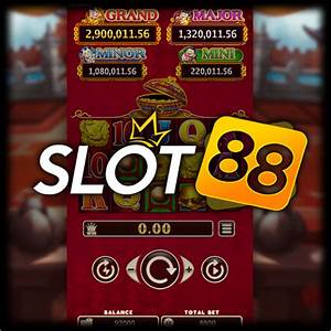 LINK AGEN TOTO SLOT GACOR & SITUS SLOT88 ONLINE THAILAND TERBARU MAXSLOT88