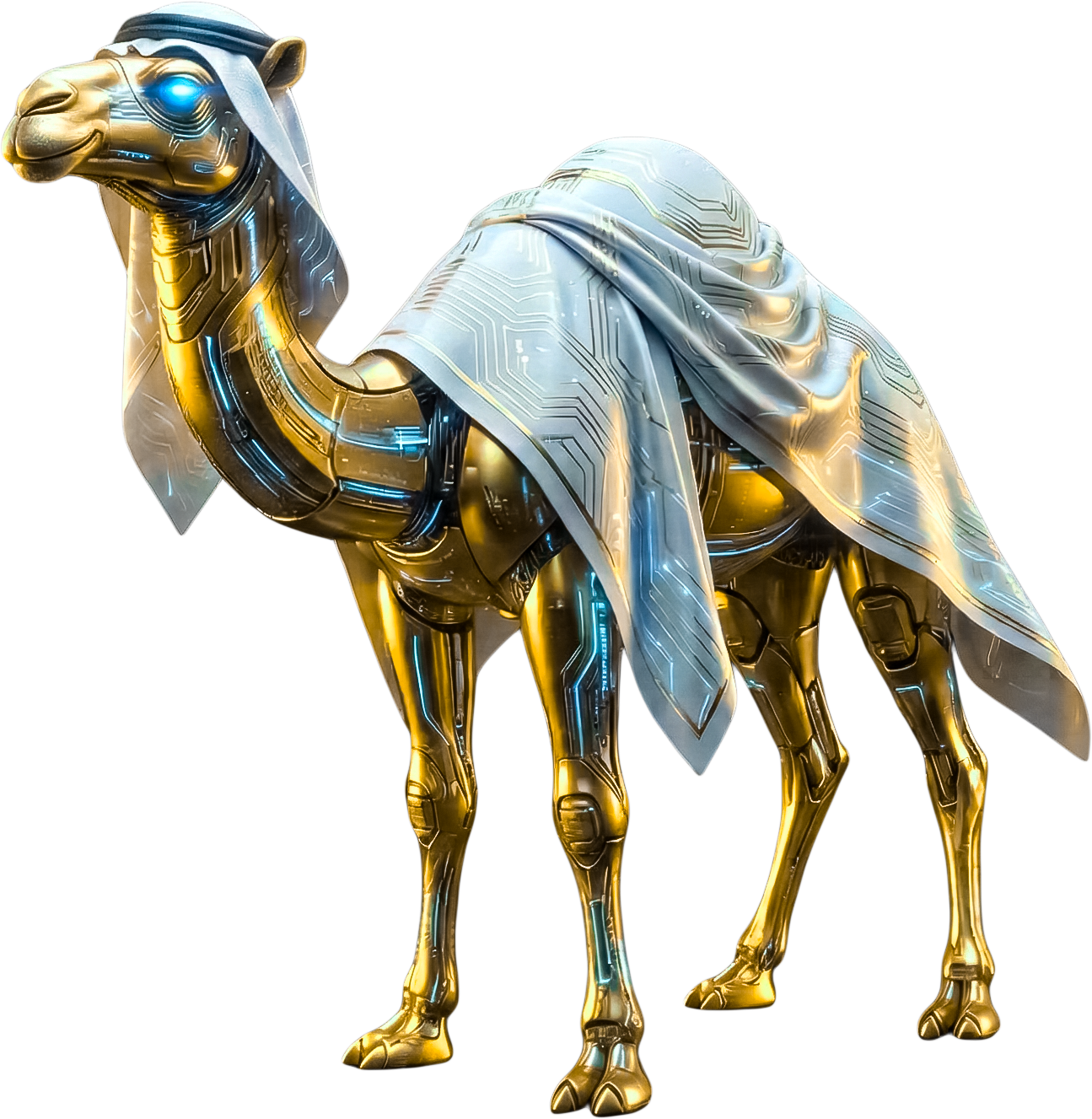 Elsabe2 Mascot