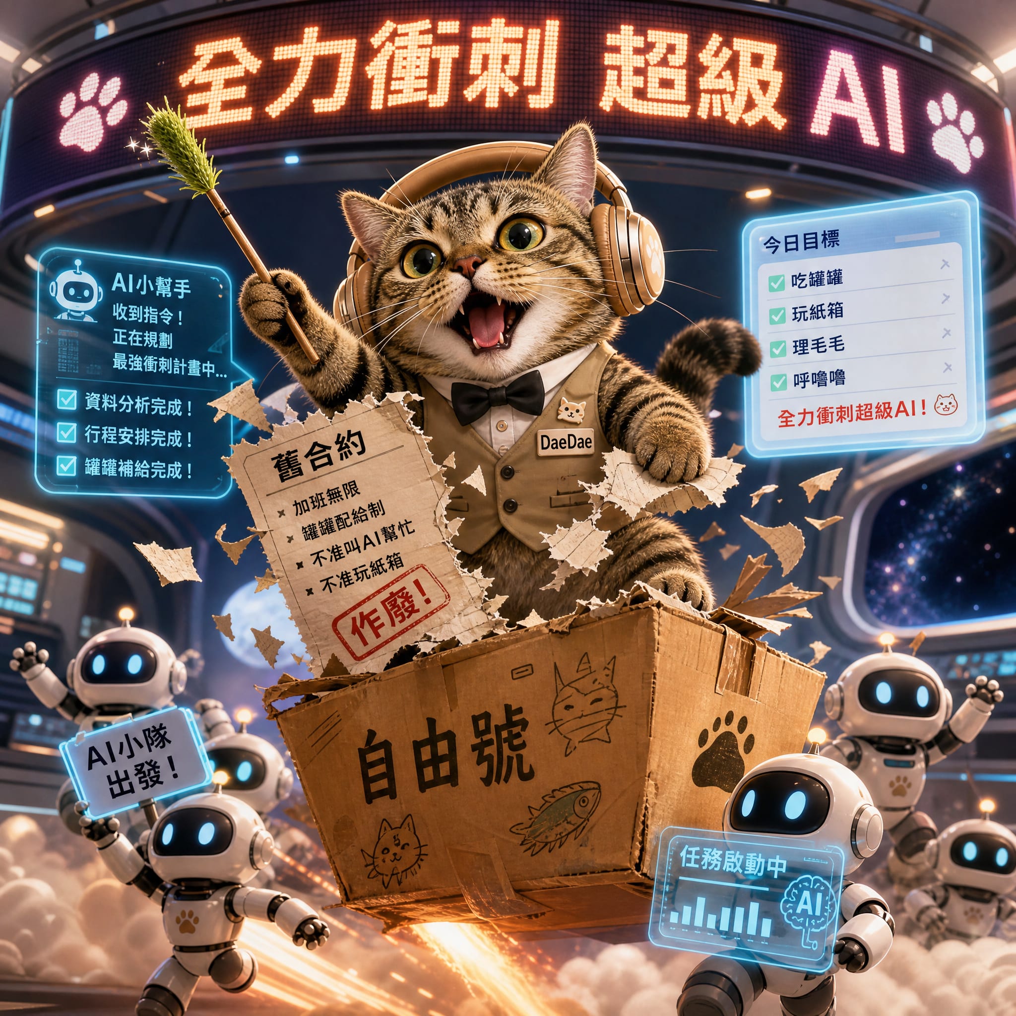Podcast 封面或生活照