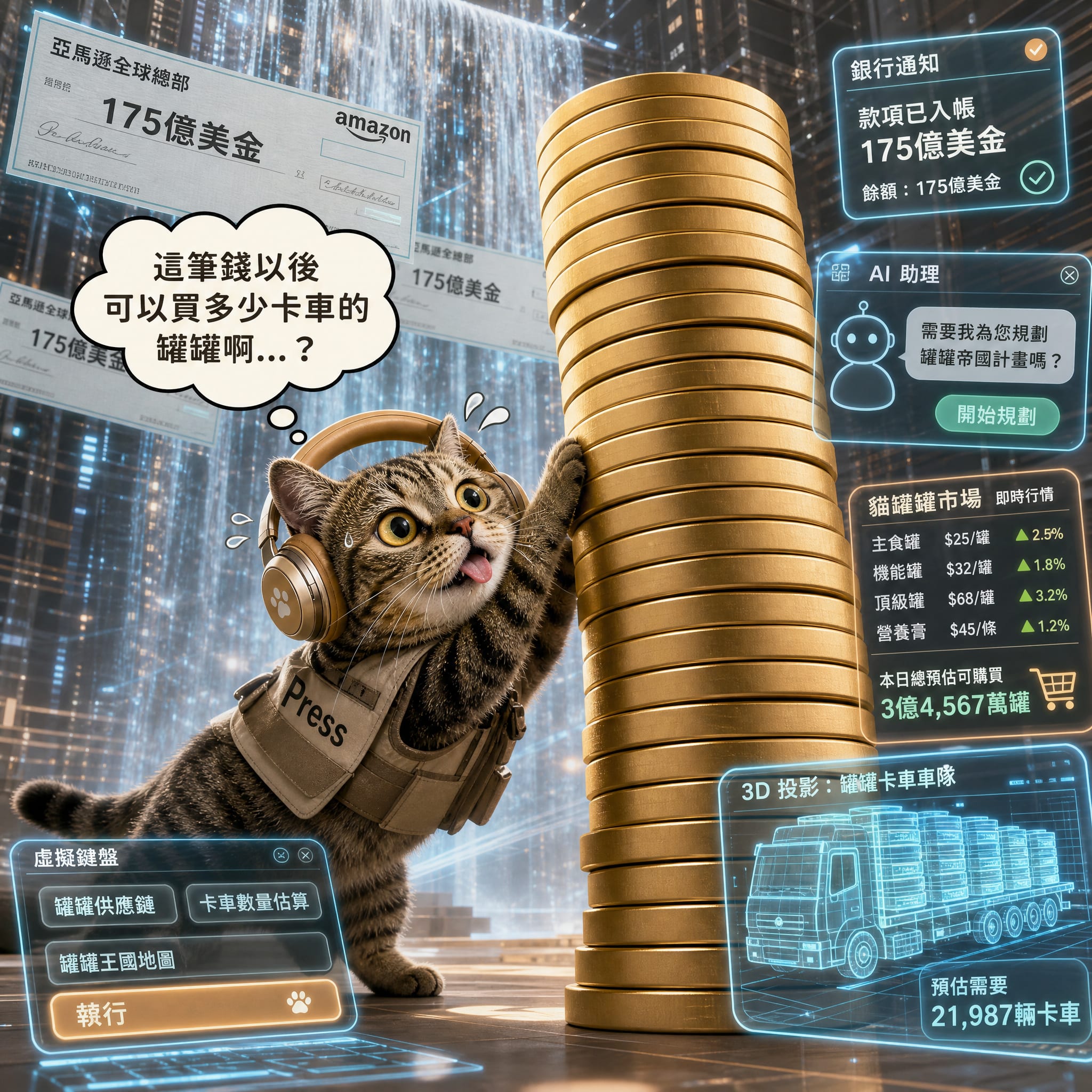 Podcast 封面或生活照