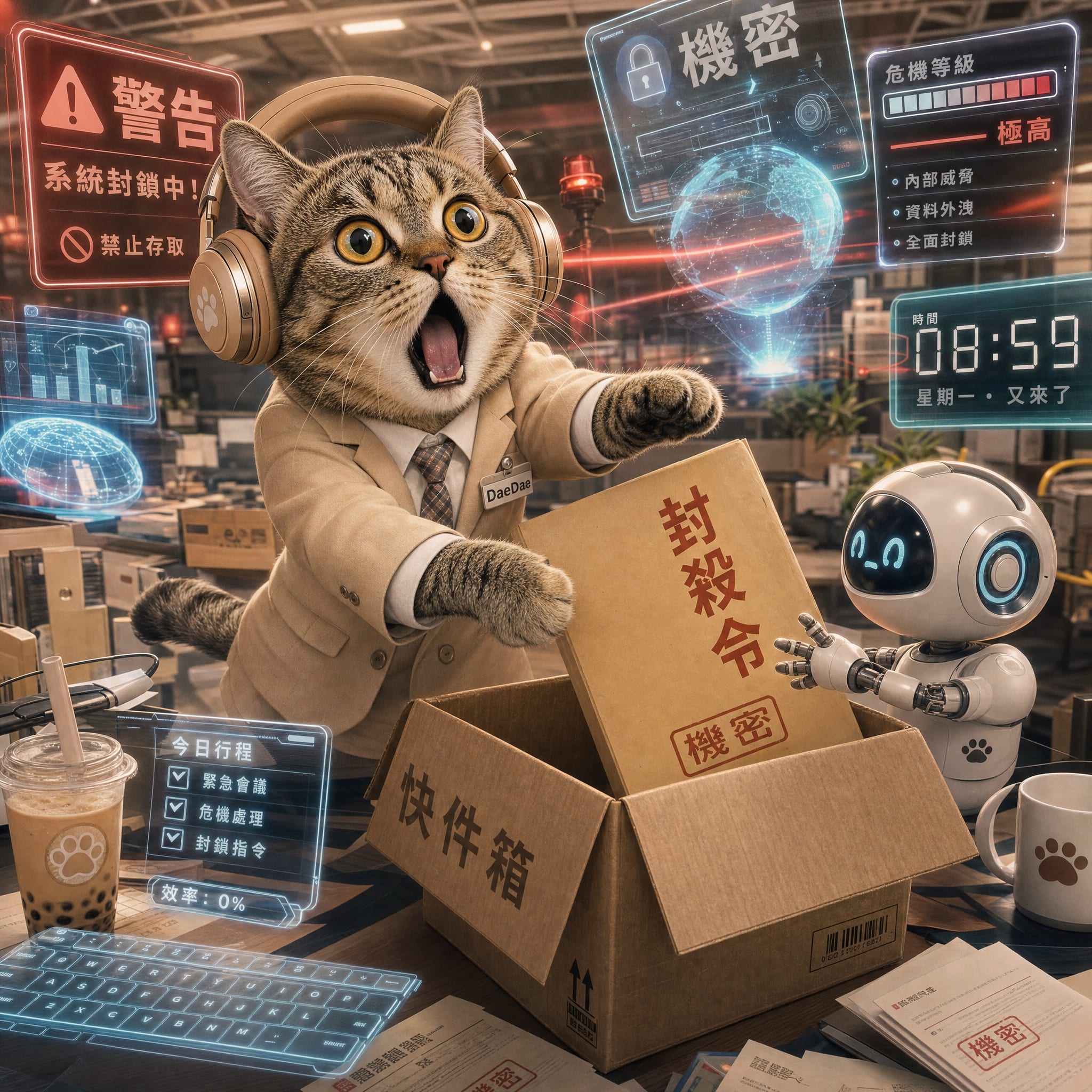 Podcast 封面或生活照