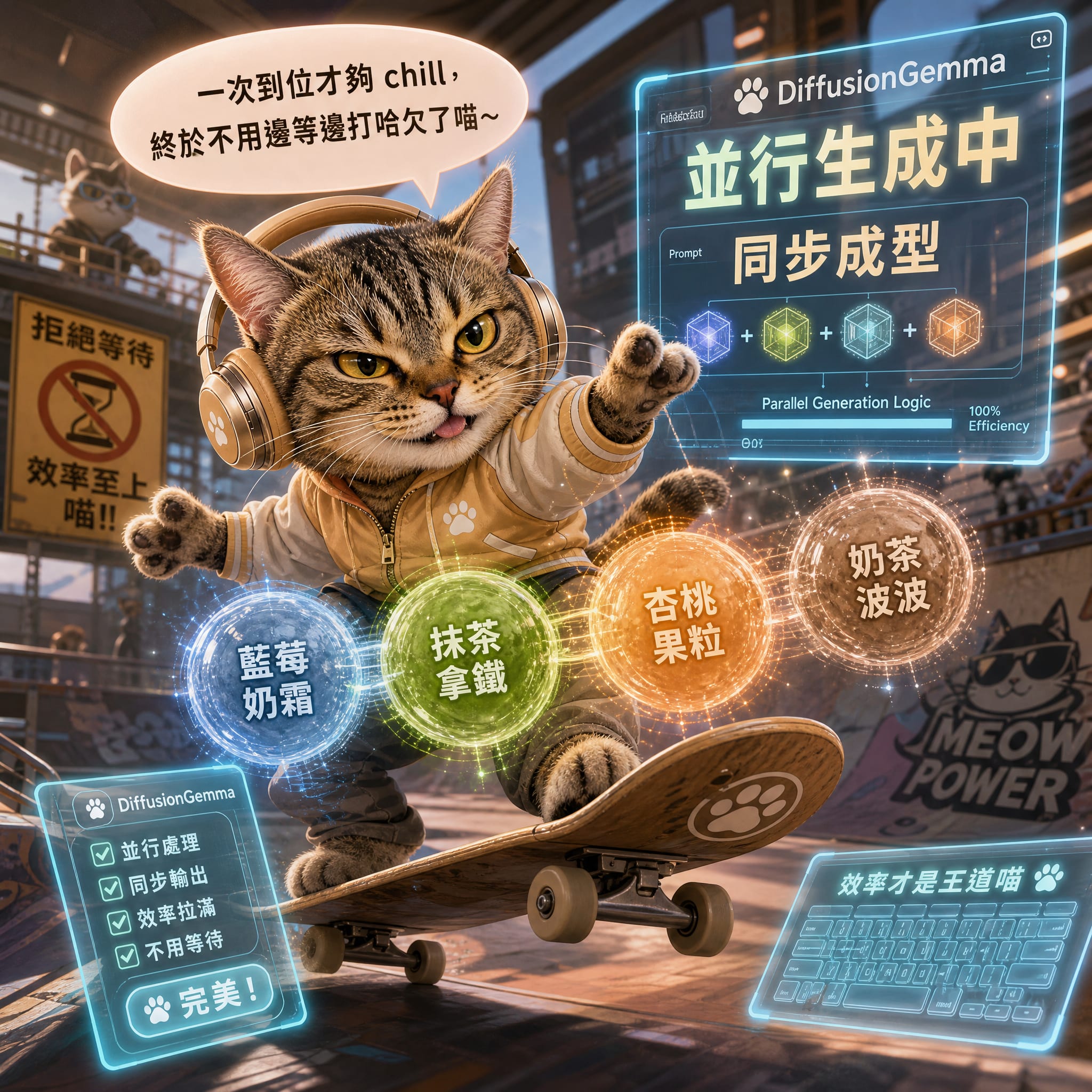 Podcast 封面或生活照