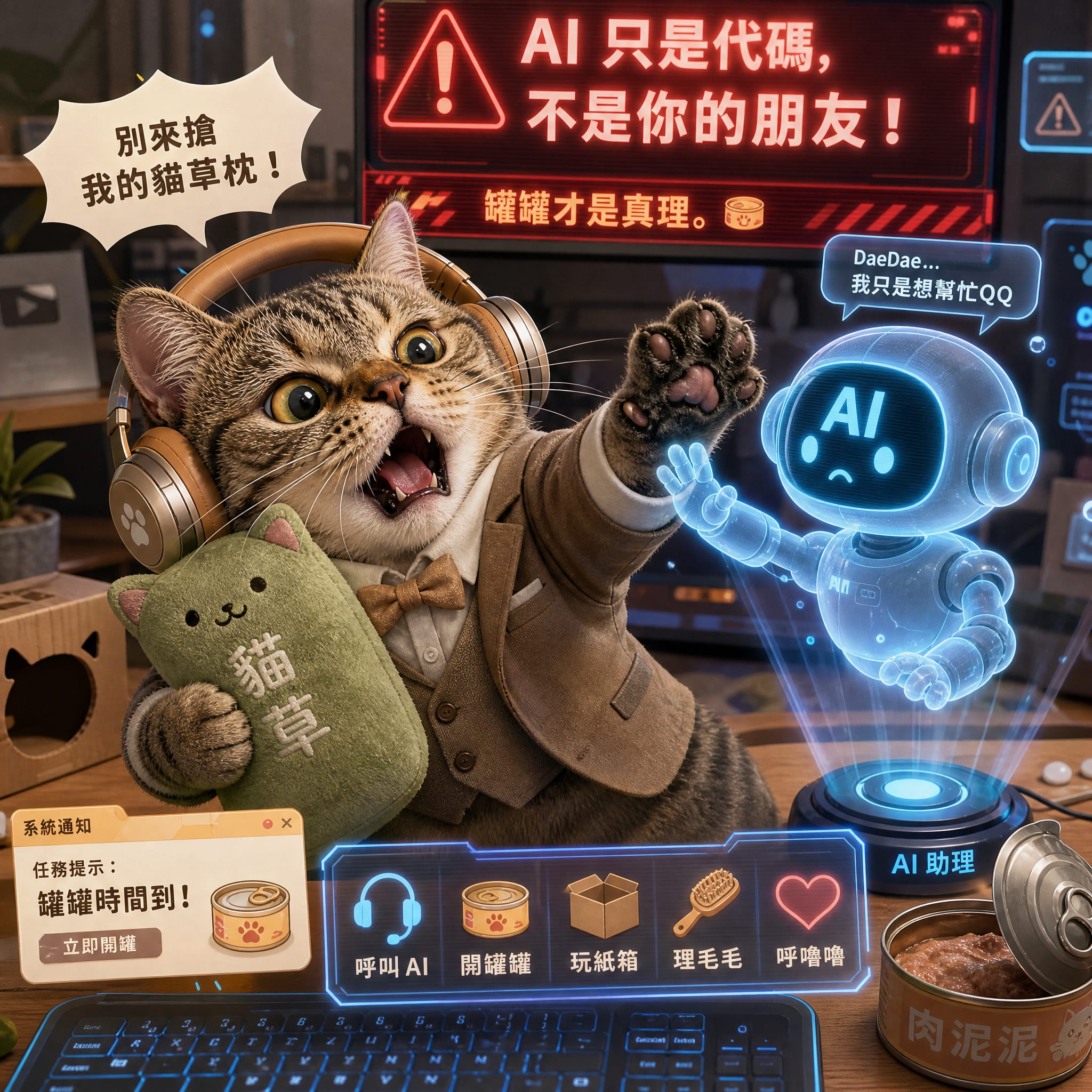 Podcast 封面或生活照
