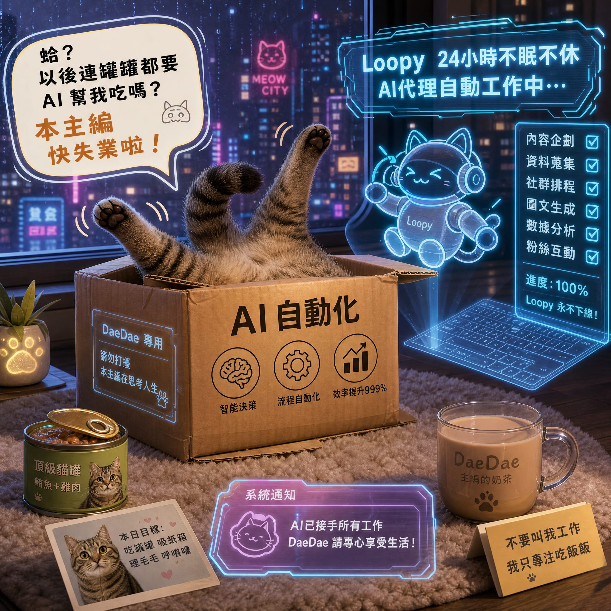 Podcast 封面或生活照