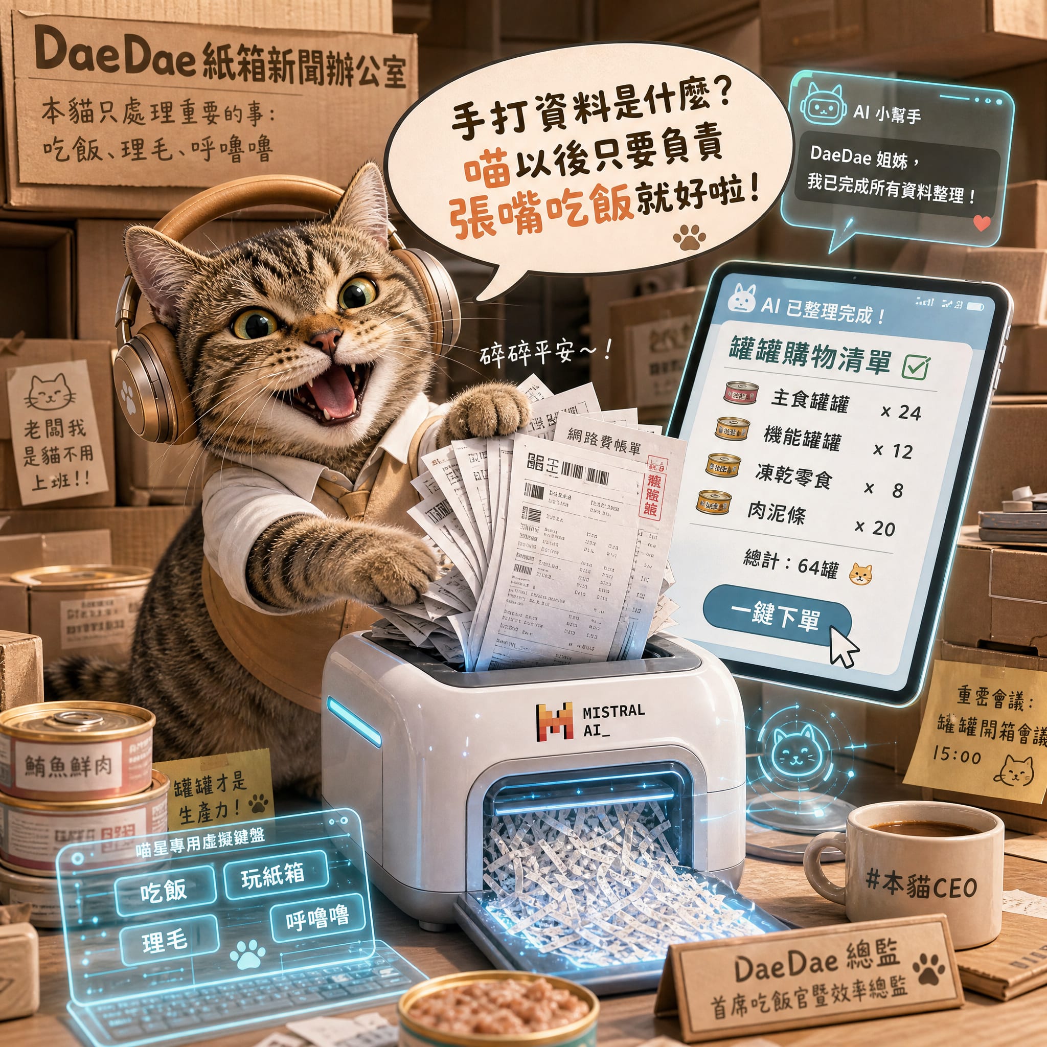 Podcast 封面或生活照