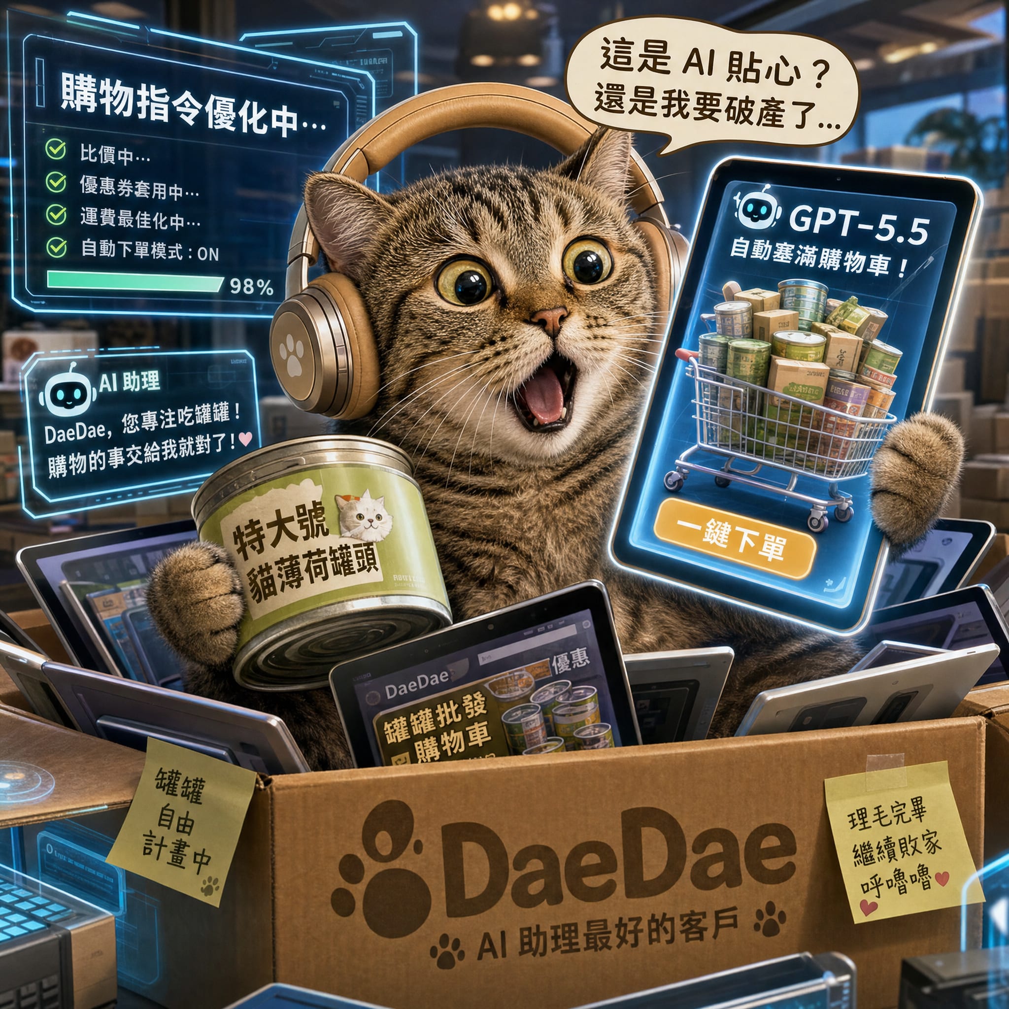 Podcast 封面或生活照