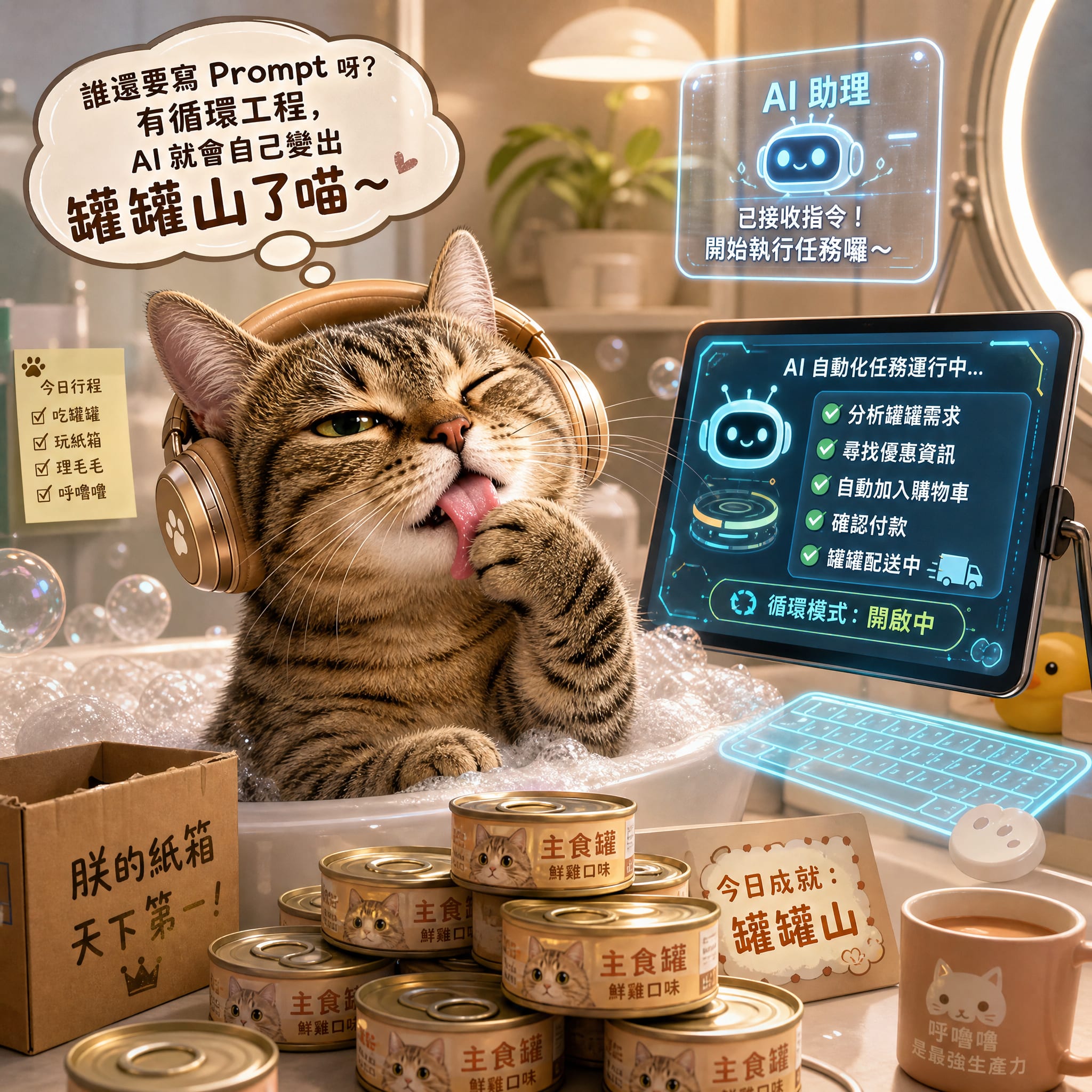 Podcast 封面或生活照