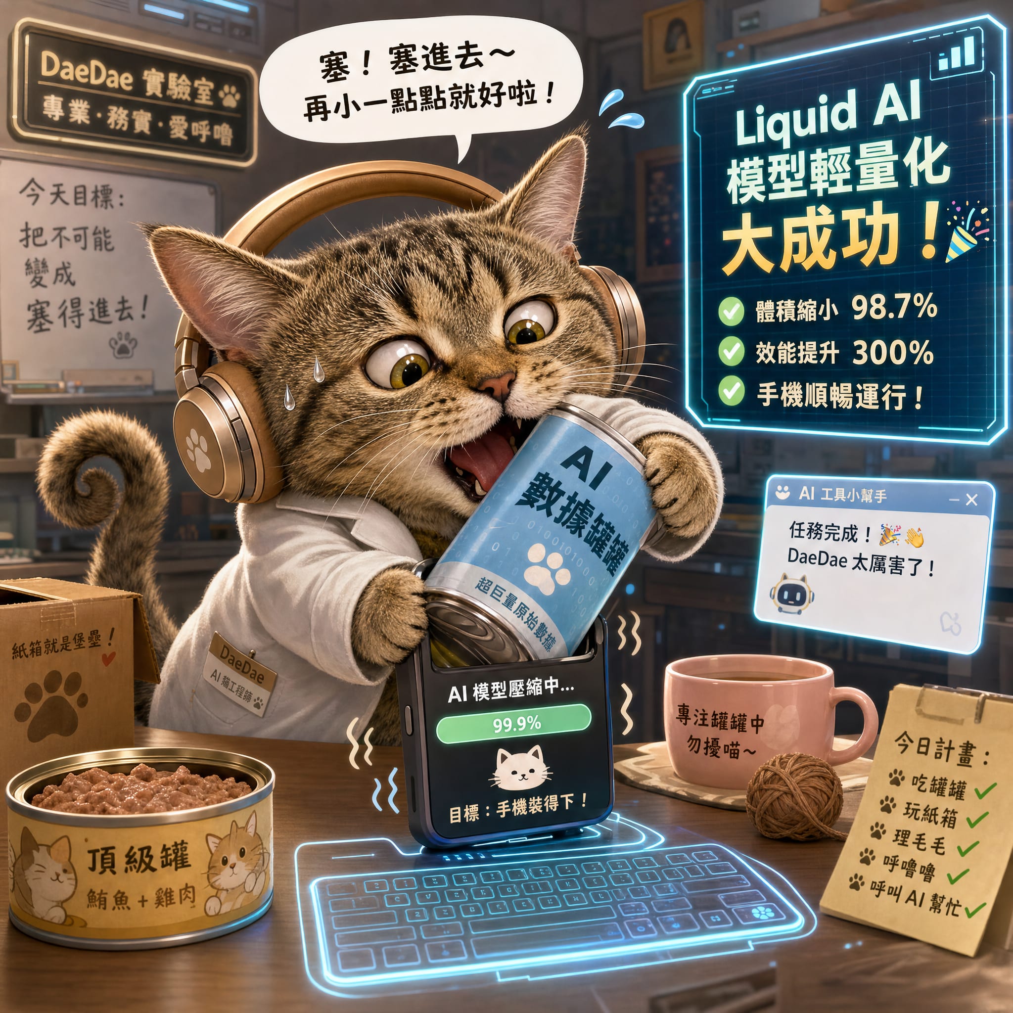 Podcast 封面或生活照