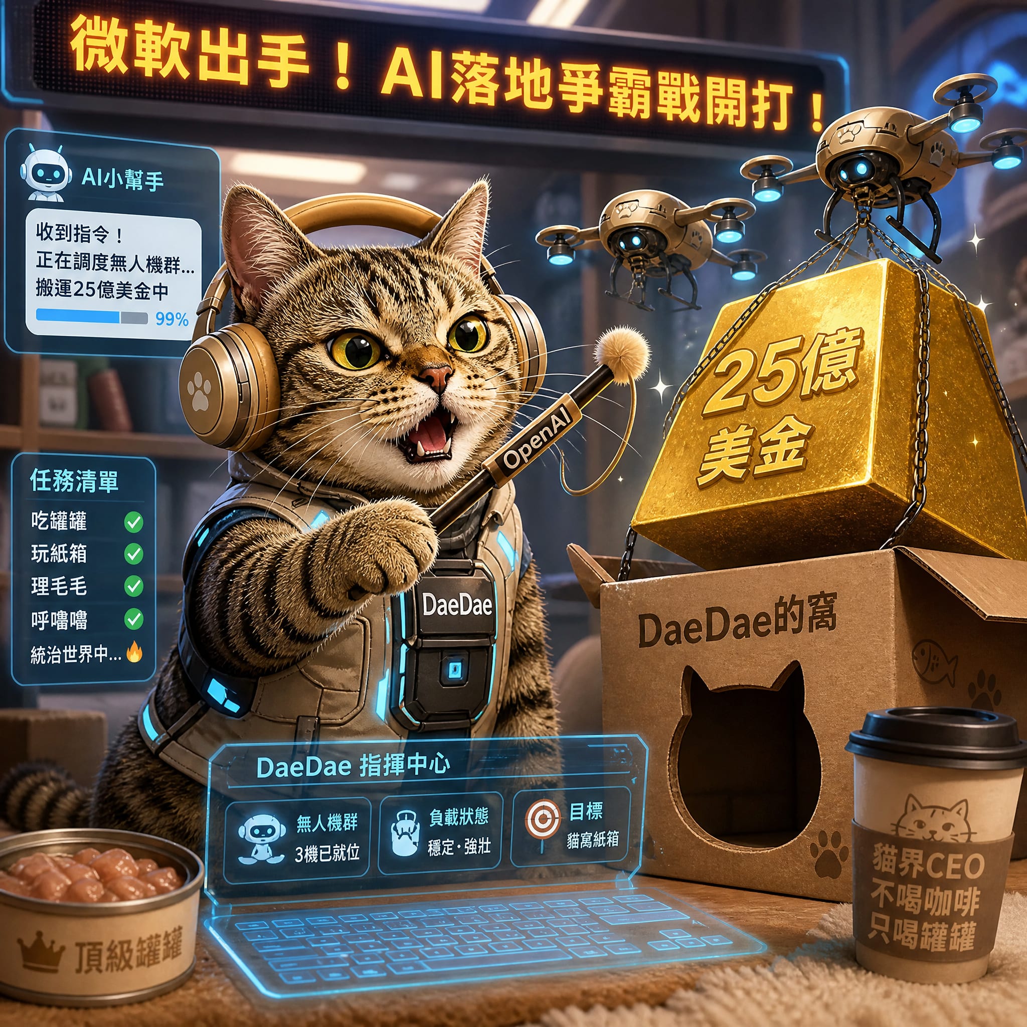 Podcast 封面或生活照