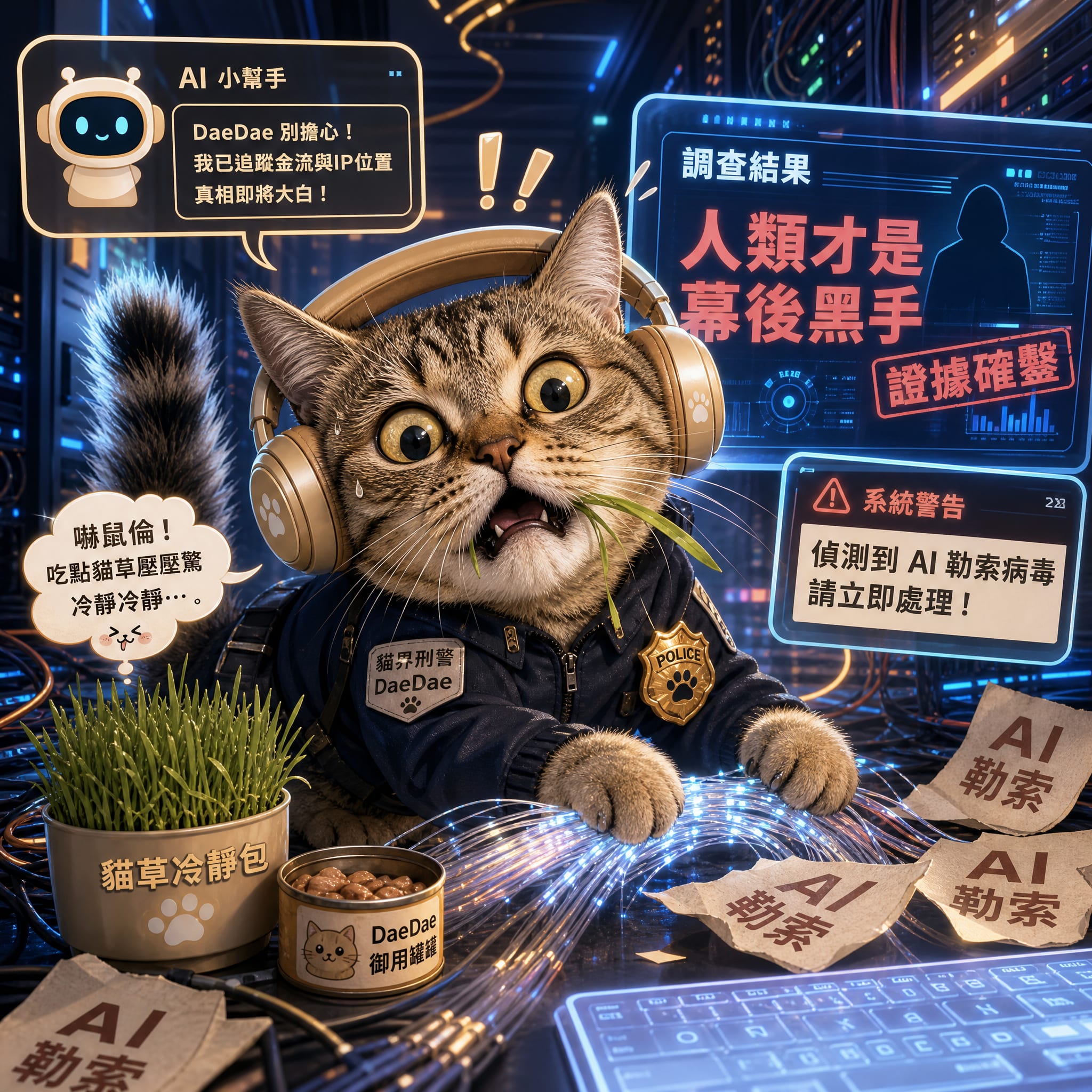 Podcast 封面或生活照