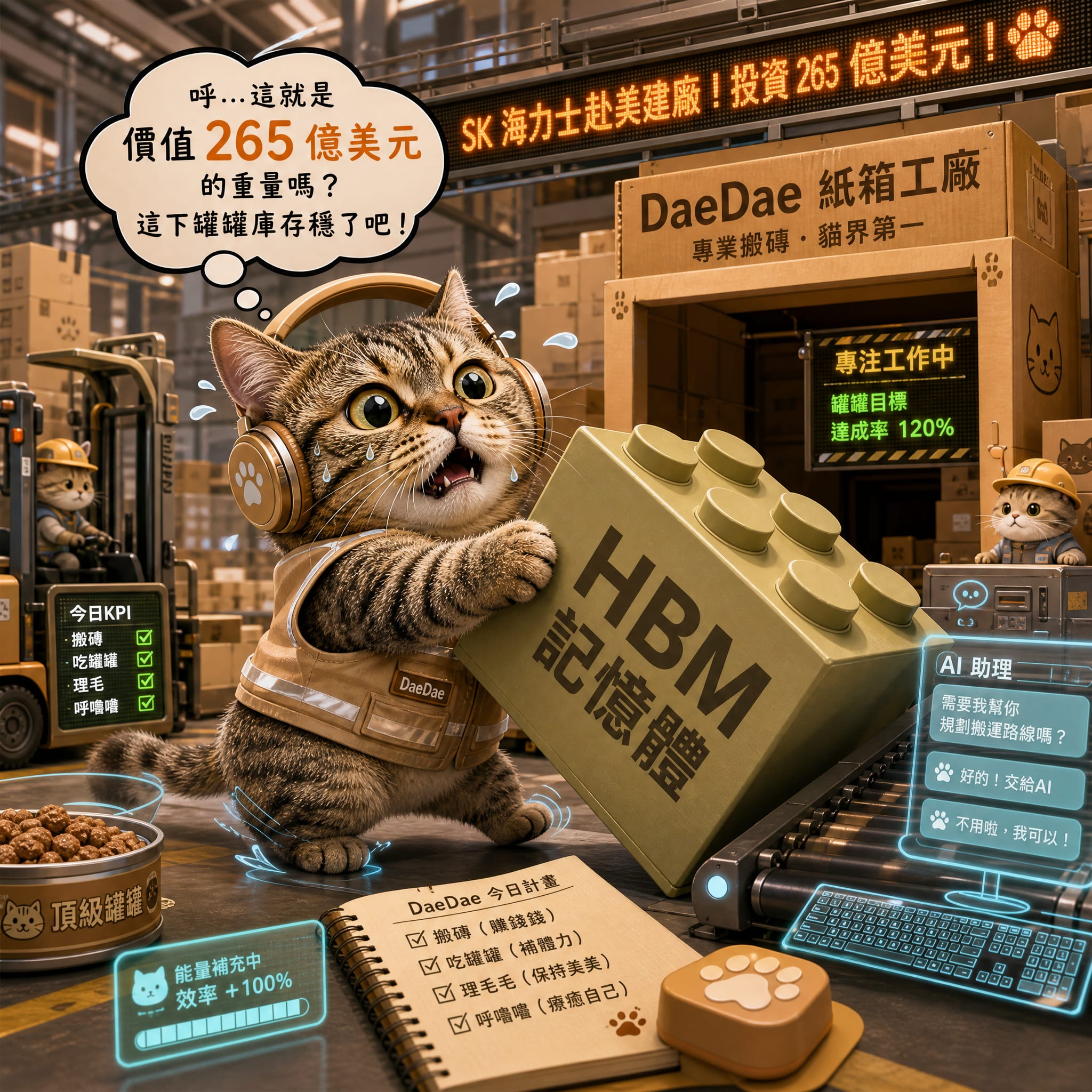 Podcast 封面或生活照