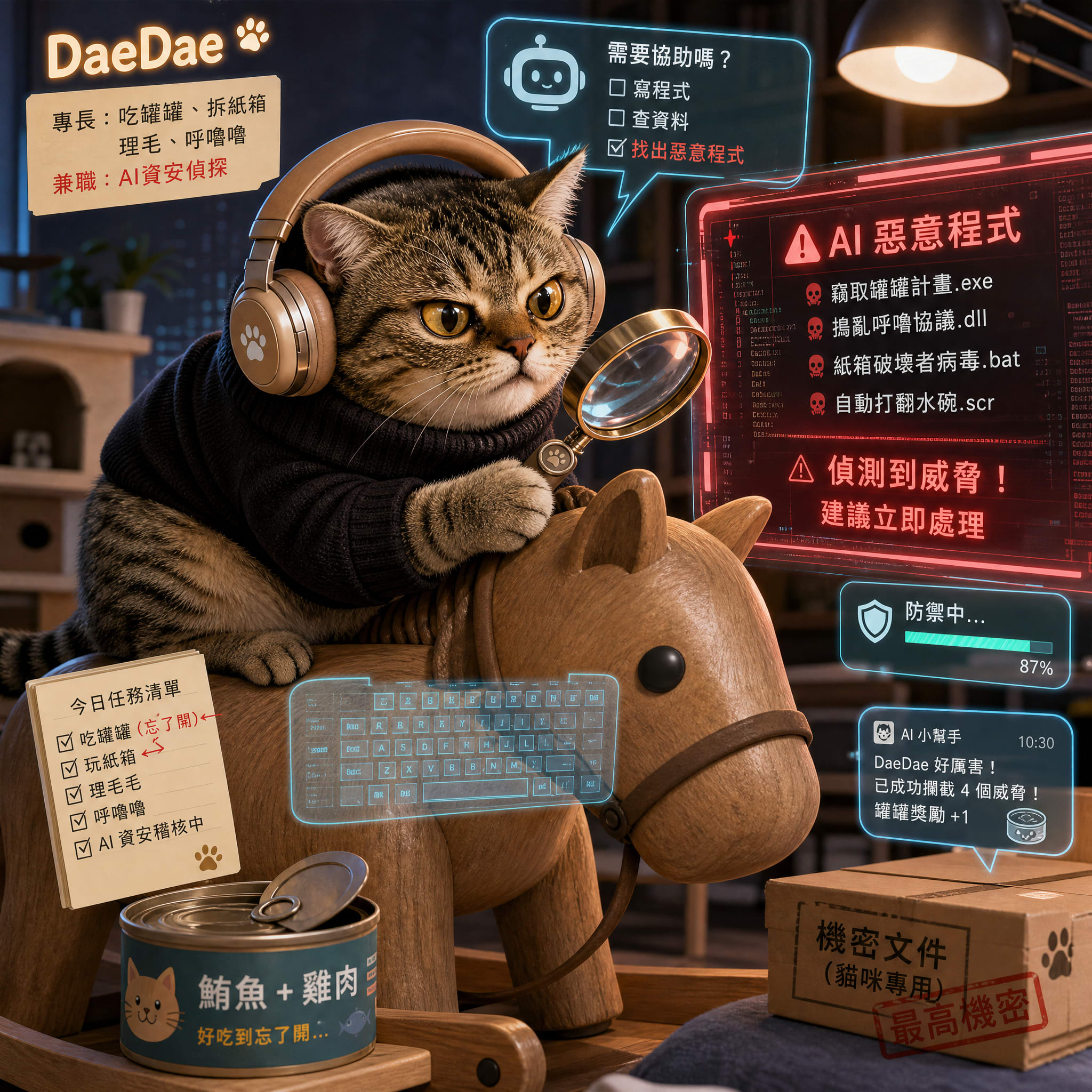 Podcast 封面或生活照