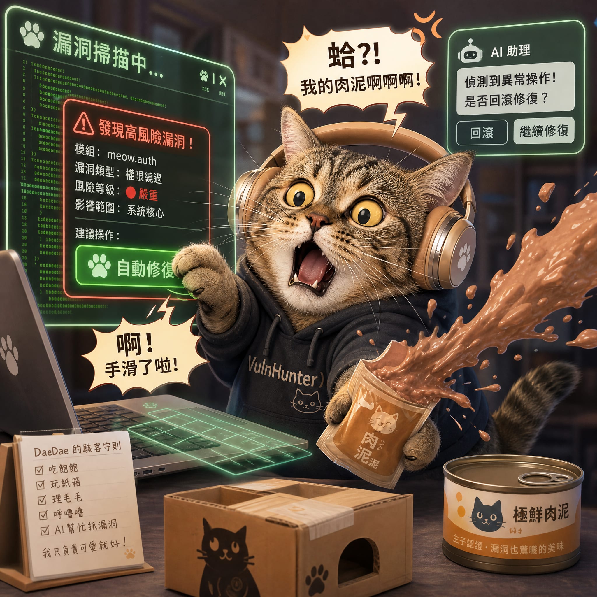 Podcast 封面或生活照