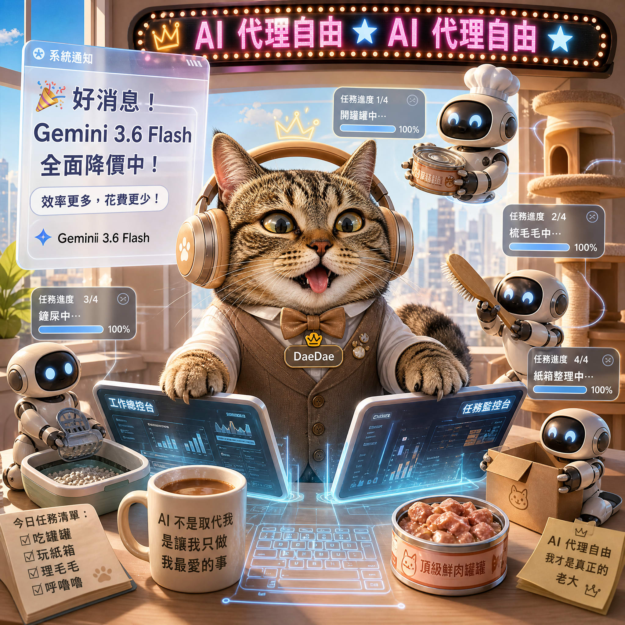 Podcast 封面或生活照