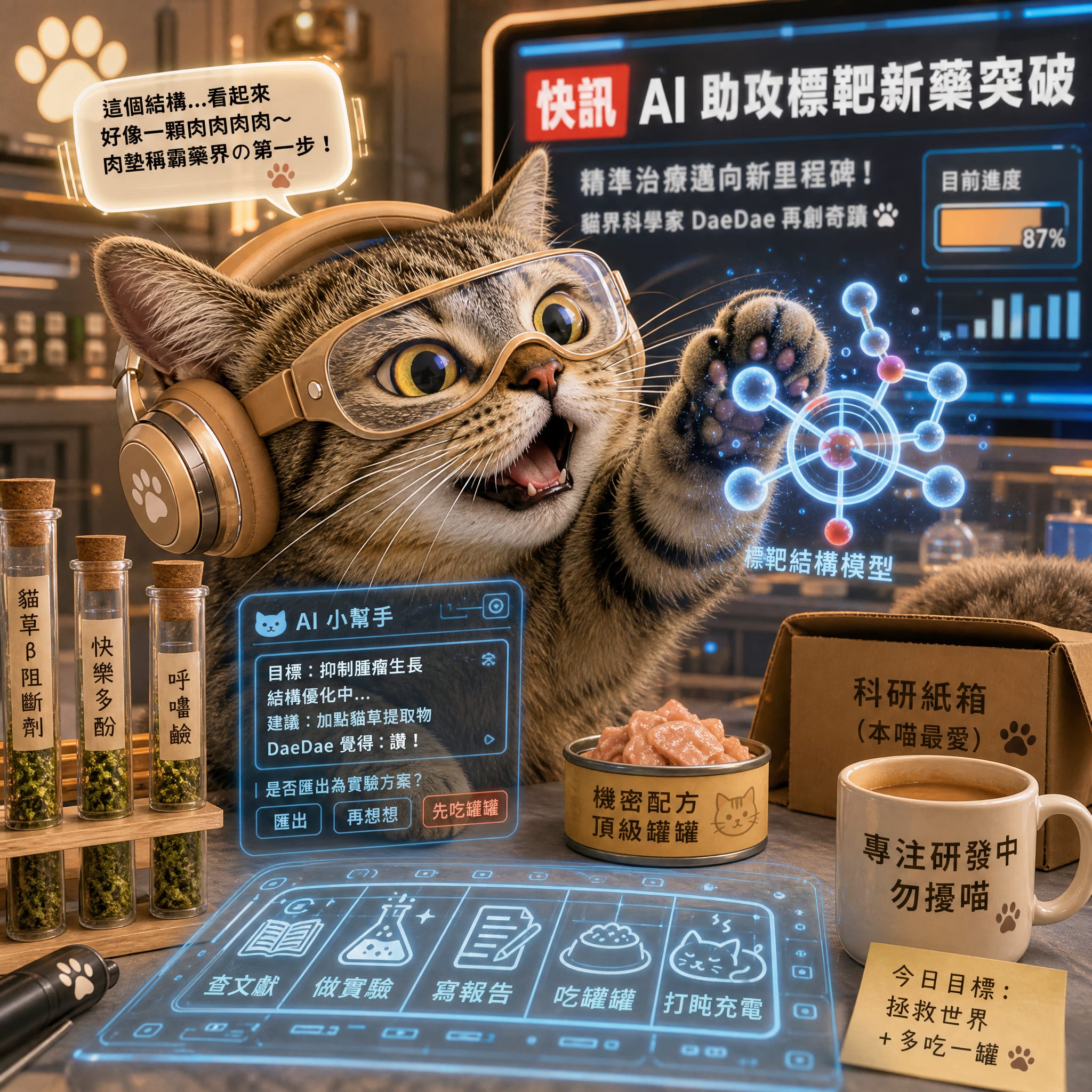 Podcast 封面或生活照