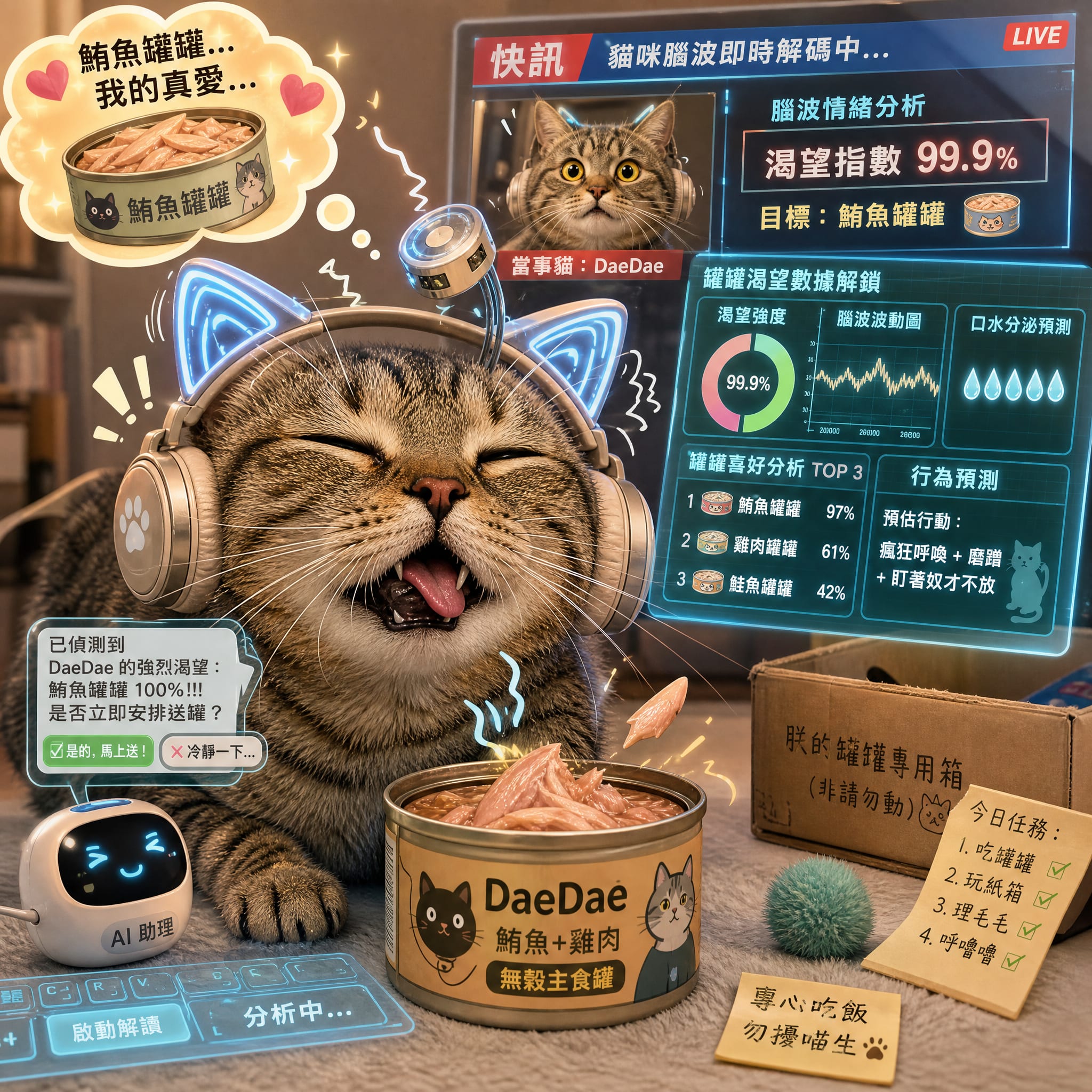 Podcast 封面或生活照