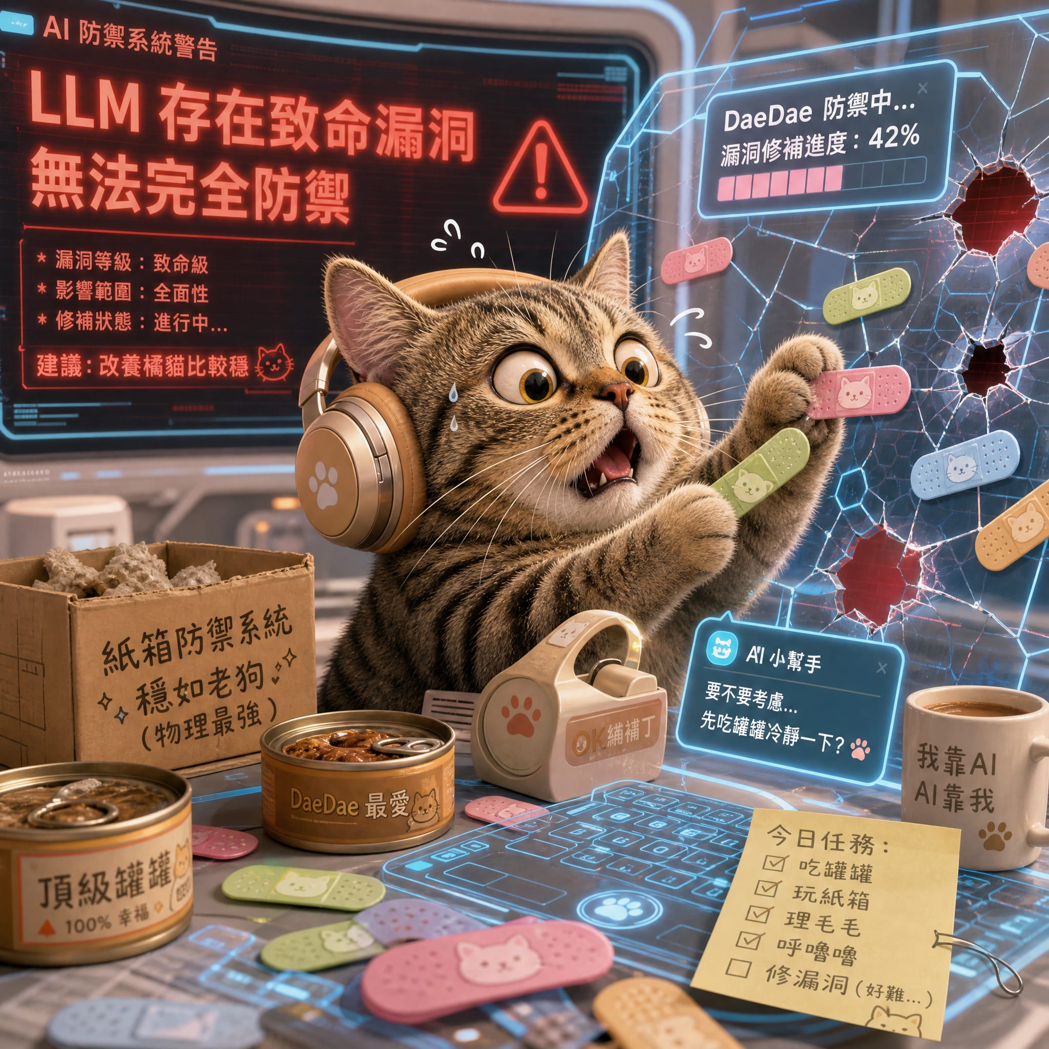 Podcast 封面或生活照
