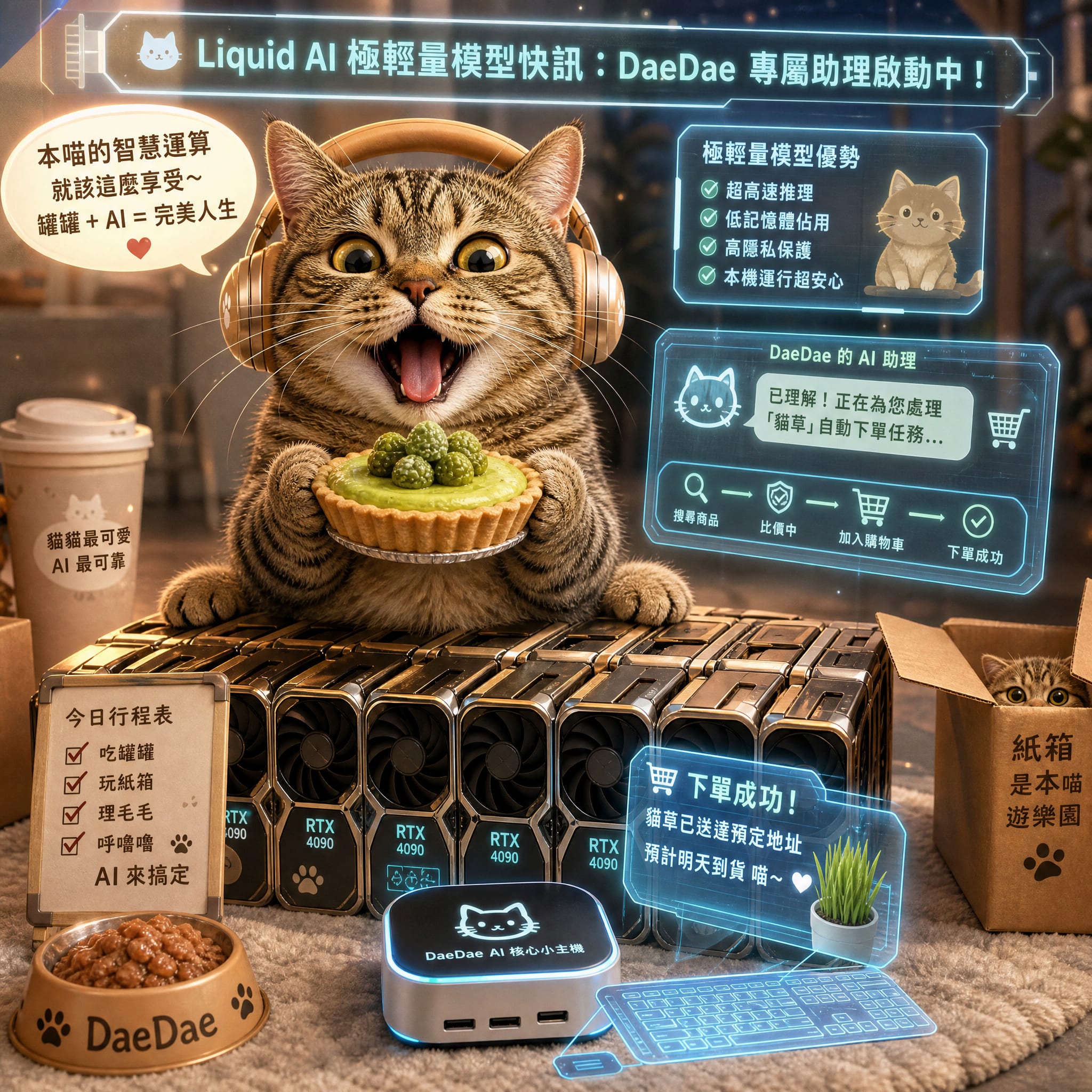Podcast 封面或生活照