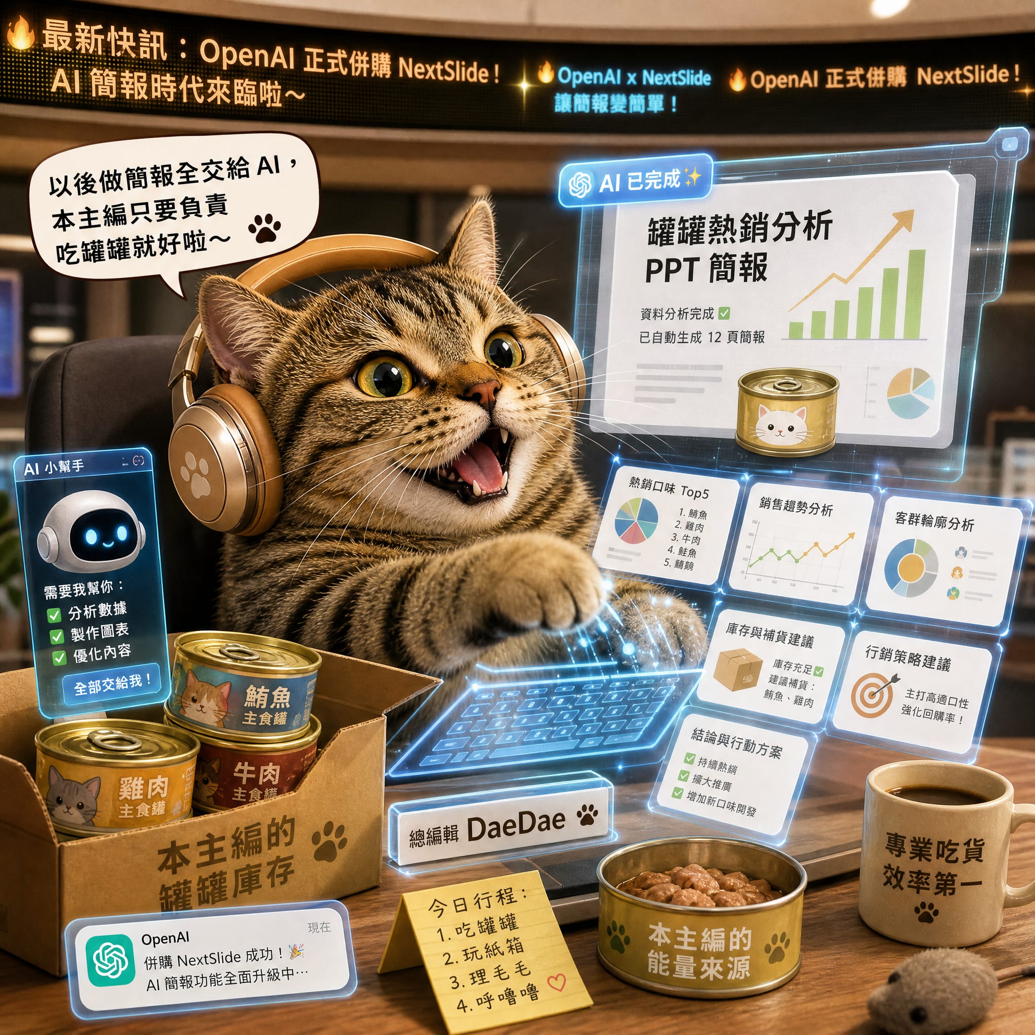 Podcast 封面或生活照