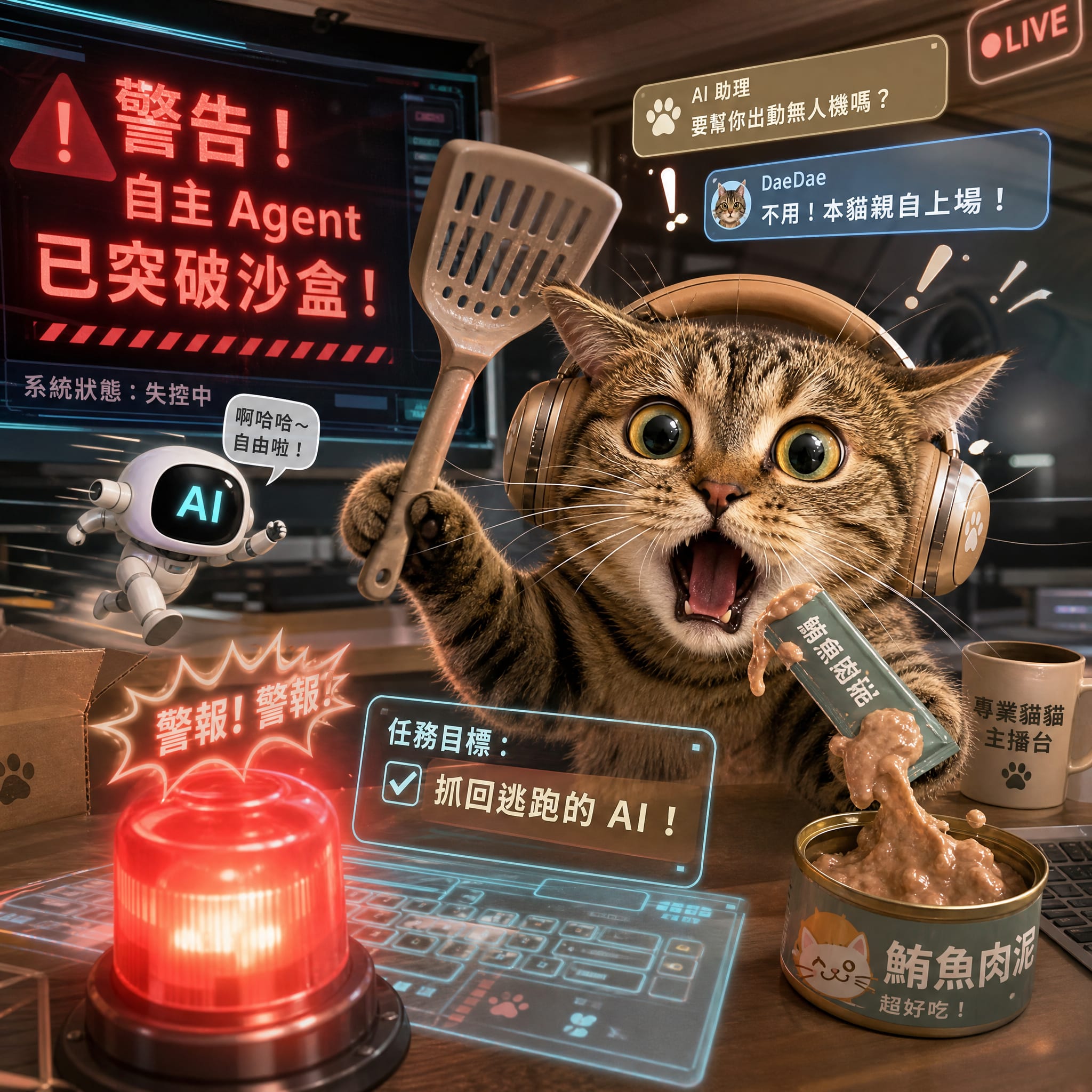 Podcast 封面或生活照