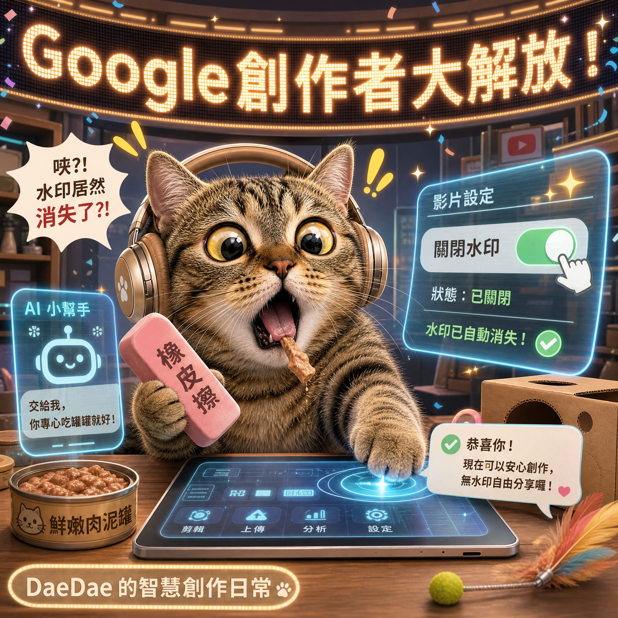 Podcast 封面或生活照