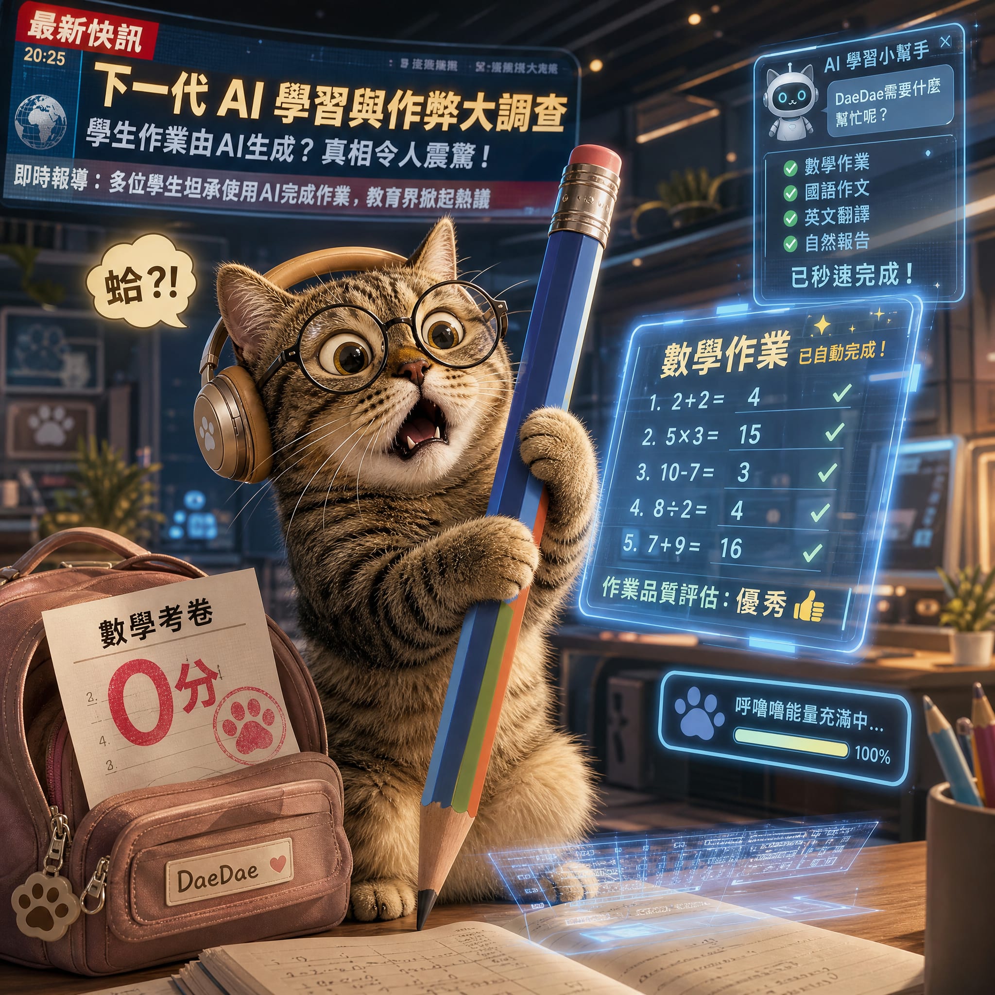 Podcast 封面或生活照