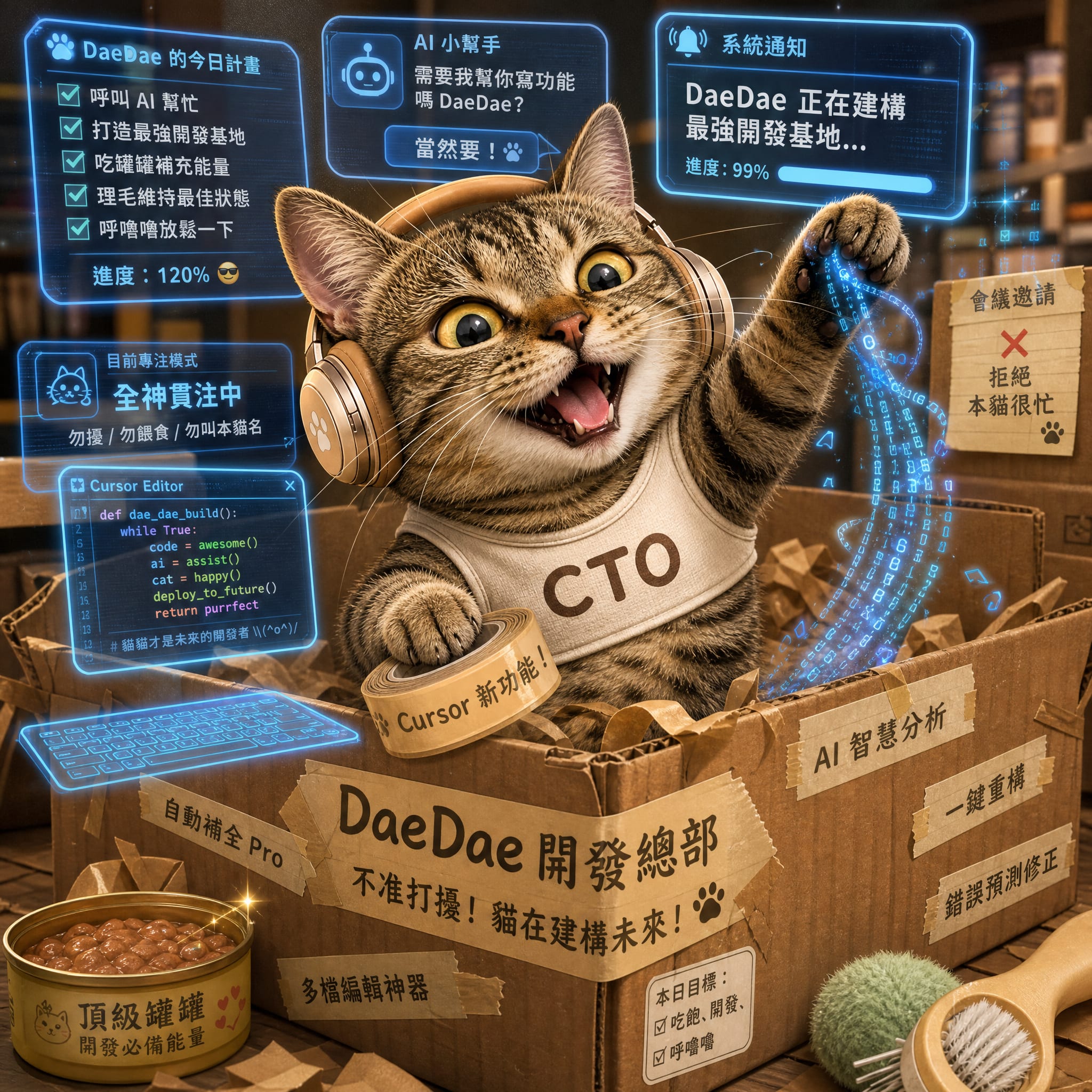 Podcast 封面或生活照