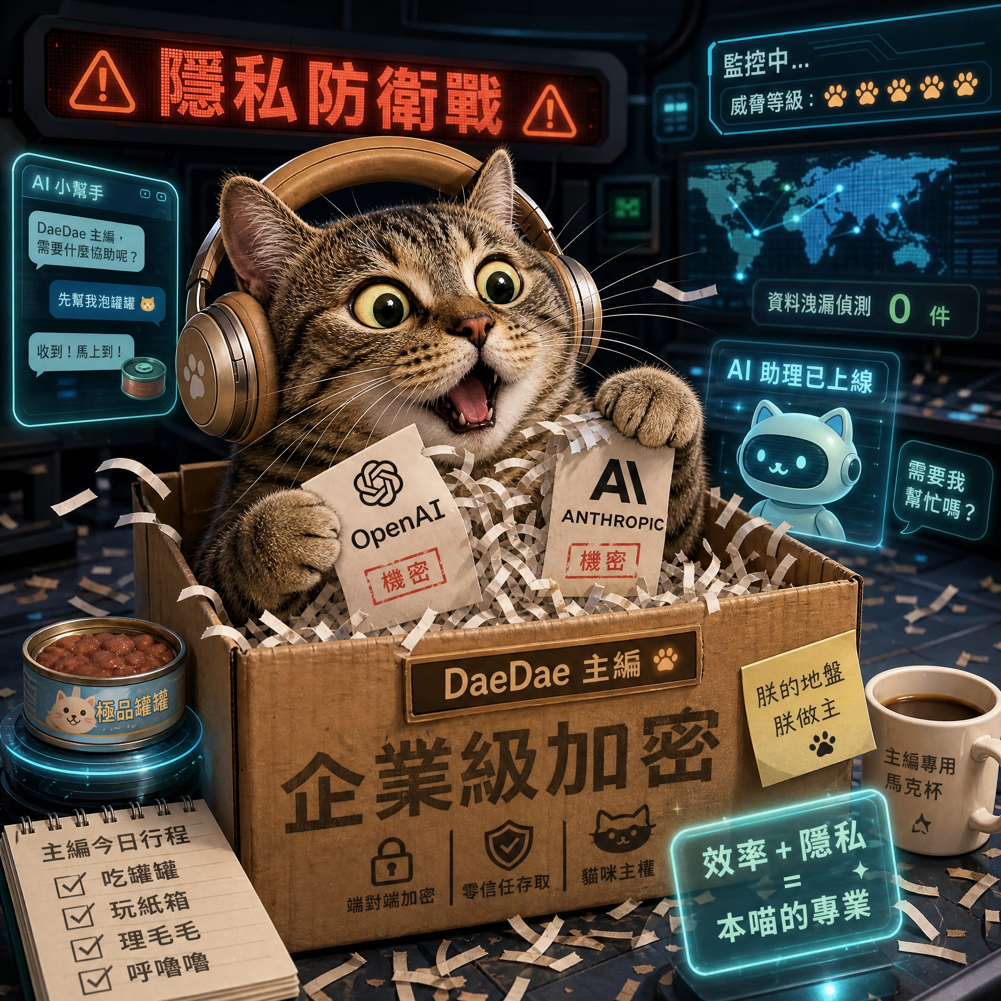 Podcast 封面或生活照